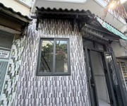 Nhà mới đẹp quận 8   hẻm 451 phạm thế hiển   vào ở ngay