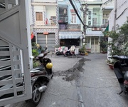 Bán nhà mới đẹp 1 lầu hẻm xe hơi âu dương lân, p.3, quận 8