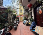 Nhà Hàn Thuyên 20M2 3 Tầng 5.95 Tỷ Ngõ Rộng Sạch Thoáng 15M Ra Ô TÔ -SDCC Riêng Biệt