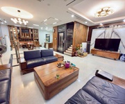 Bán biệt thự đơn lập 4 tầng đẹp An Phú KĐT Dương Nội, 208m2, mặt tiền 28m, lô góc, thang máy, giá 59