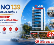 Bạn đang tìm kiếm văn phòng ở trung tâm quận 3