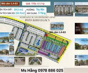 Hot  chính chủ nhượng lại shophouse căn góc noble palace tây thăng long   vị trí vàng kinh doanh