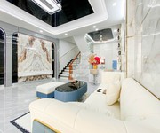 Biệt thự mini 5 tầng - góc 2 mặt thoáng