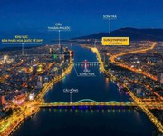 STUDIO SYMPHONY 5   Cơ hội sỡ hữu căn hộ ven sông Hàn