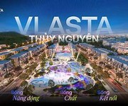 Cực sốc nhà liền kề 62,5m,4 tầng dự án vlasta thuỷ nguyên,trung tâm thị trấn núi đèo giá