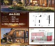Bán căn shophouse đắt nhất eaton park - ngay đường chính dự án, làm chủ sở hữu chỉ với 7,5 tỷ  5
