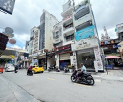 Hiếm ngang lớn 7,5m 18m - chính chủ bán nhà 2 tầng - căn góc 2 mặt tiền phố tây bùi viện, quận 1