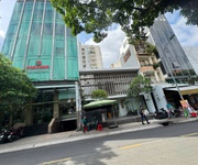 Bán building 8 tầng hầm - mặt tiền đ. ngô thời nhiệm, quận 3 - sẵn dòng tiền khủng 2,4 tỷ/năm