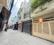 Bán nhà mt hxh đ.nguyễn đình chiểu, q.3 - 4,5m nở hậu vuông vức 4,7m 12m - phù hợp chủ mới xây 5