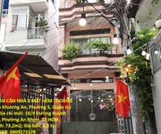 Hot hot  cần bán căn nhà 3 mặt hẻm thoáng tại đường huỳnh khương an, phường 5, quận gò vấp, tp.hcm