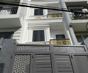 Bán nhà mới, Đường Số 9, P. Bình Hưng Hòa
