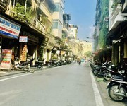 Nhà Chợ Hàng Da Mặt Tiền 6M 92 Tỷ 1 Sổ 1 Chủ Xây Khách Sạn GPXD Cao Tầng