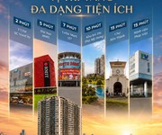 Dự án căn hộ 2Pn 2Wc nhà full nội thất diện tích 74m2 tại Lavida Plus Quận 7