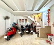 Nhà phố Phương Mai phân lô ô tô đỗ cửa 33m2 x 5T kinh doanh, phòng khám, 14 tỷ