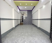 Nhà mới 55m2 1 lầu/3pn hẻm 181 âu dương lân p2q8