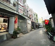 Bán nhà trung my tây q12 4 x22 5 tầng hxh giá chỉ 6,2 tỷ