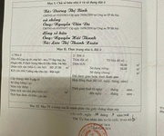 Bán nhà 5 tầng khu tập thể Đại học sư phạm Hà Nội
