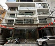 Tòa Văn Phòng Lạc Long Quân 300M2 Mặt Tiền 16M 155 Tỷ - Vỉa Hè Ô TÔ