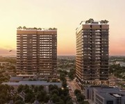 Căn góc 2PN view panorama sông biển tại Regal Complex Đà Nẵng