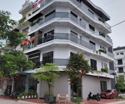 Lô góc hiếm khu tđc a51   hồ sen, 2 mặt tiền, thang máy hiện đại.