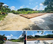 SIÊU PHẨM 3 lô liền kề Hòa Phú - sát đường nhựa chỉ với 9xx