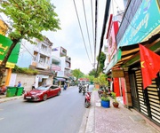 Mặt  tiền  kinh doanh  ngày đêm ngay gò dầu  tân phú  ngang khủng hơn 5m   3 tầng chỉ 14 tỷ 200