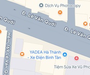 Mặt tiền kinh doanh - lê văn qưới, bình tân -  4.75x19.5m  93m2 - 14 tỷ thương lượng