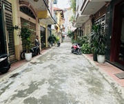 Bán nhà tuyến 2 Nguyễn Đức Cảnh - 43,1m2 - 3 tầng - ngõ to - giá tốt
