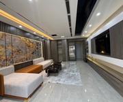 Bán nhà phố trạm 60m2- 7 tầng thang máy- ô tô tránh- kinh doanh- 19.x tỷ