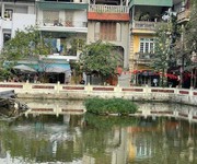 Bán nhà phân lô vip hoàng hoa thám gần hồ lô góc kinh doanh  29 tỷ