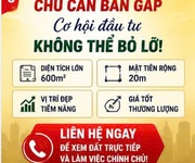Đất 600m   hxh  đặng văn bi, tt thủ đức ngang 20m, thích hợp xây chdv chỉ 60 ty