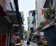 Bán nhà phân lô vip lạc trung oto vào nhà 46m2 5 tầng ngõ thông 16 tỷ