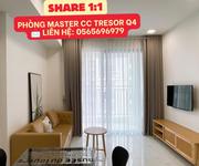 2 Tìm bạn nữ nhân viên văn phòng ở ghép căn hộ master the tresor quận 4