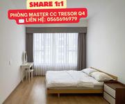 3 Tìm bạn nữ nhân viên văn phòng ở ghép căn hộ master the tresor quận 4