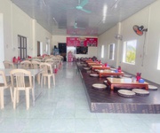 Sang nhượng quán ăn đang hoạt động tại sơn hà, thái thụy, thái bình