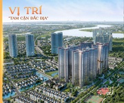 Bán căn hộ 2 ngủ tòa a1 tại dự án alumi-alluvia view sông hồng - hệ sinh thái khoáng nóng tự nhiên