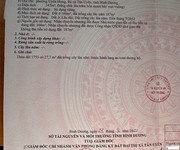 Hot hot   chính chủ cần bán đất- gần trung tâm hành chính - p.uyên hưng, tp.tân uyên, bình dương