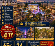 Giá Chỉ Từ 4,x Tỷ - Sở Hữu Nhà Phố Cao Cấp Tại Dự Án Vlasta Thủy Nguyên