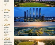 Khi Mọi Chuẩn Sống Đều Hội Tụ Trong Một Đại Đô Thị  Vinhomes Saigon Park