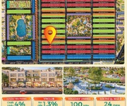 nhỉnh 800 triệu có ngay siêu phẩm liền kề tx6-177  the forest   vinhomes green city