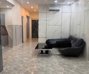 Nhà mới 2 tầng  4.2x15m nở hậu 5.7m  hxh sát đường an dương vương p3q5
