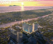 Bán căn hộ 1pn  view sông, hot nhất bảng hàng regal complex,đầu tư dễ thanh khoản, sổ hồng