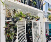 Nhà phố 2 tầng kiên cố   hẻm ô tô tận nơi khu lữ gia, trung tâm phường 9, đà lạt   giá chỉ 4 tỷ
