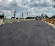Bán đất thị trấn liên nghĩa   vị trí đẹp sau cây xăng hòa thành