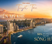 Cơ hội sở hữu căn hộ 1PN Symphony 5 view sông Hàn   Không gian sống đẳng cấp tại Đà Nẵng