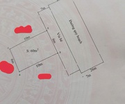 Bán đất mặt đường 26m TĐC Tràng Cát dt 60m2   6x10    chỉ 5xtr/m2 vỉa hè trước mặt 7m.