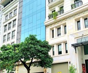 Tòa Văn Phòng Võ Chí Công 10  Tầng 1 Hầm Mặt Tiền 8M 250M2 Hiện Đại