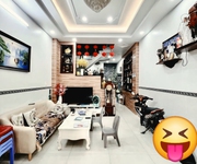 Nhà mới đẹp 5 tầng ,khu phân lô ngay Lê Văn Quới , 70m2 - nhẹ 7T