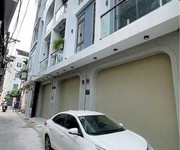 Nhà thạch bàn   ô tô vào nhà   6 tầng thang máy - full nội thất cao cấp.