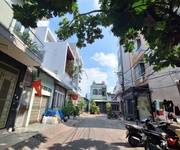 Hxh 8m bờ bao tân thắng, tân phú, 64m  x 3 tầng, gần aeon mall chỉ 8,6 tỷ.